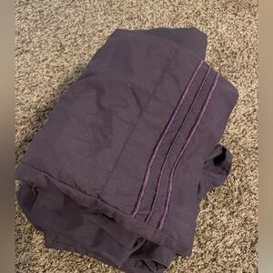 Purple Bedsheets - Queen Size